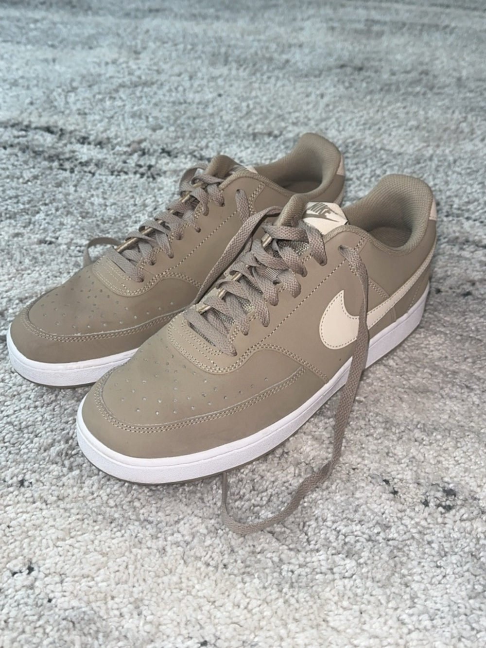 Men's Nuke Court Vision Tan